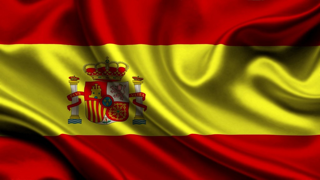 spanien flag